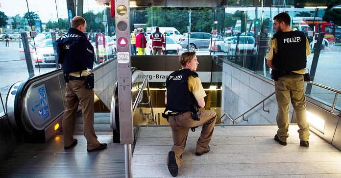 Fusillade à Berlin: un médecin abattu, le tireur s`est suicidé